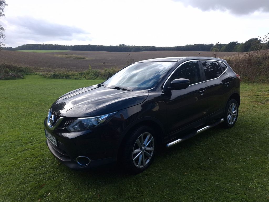 Image of Nissan Qashqai+2