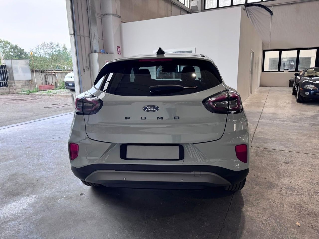 Ford Puma 1.0 EcoBoost Hybrid 125 CV S&S Titaniu imagem 2