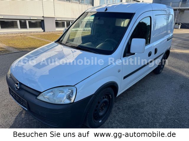 Opel Combo Kasten| HU neu |Service neu