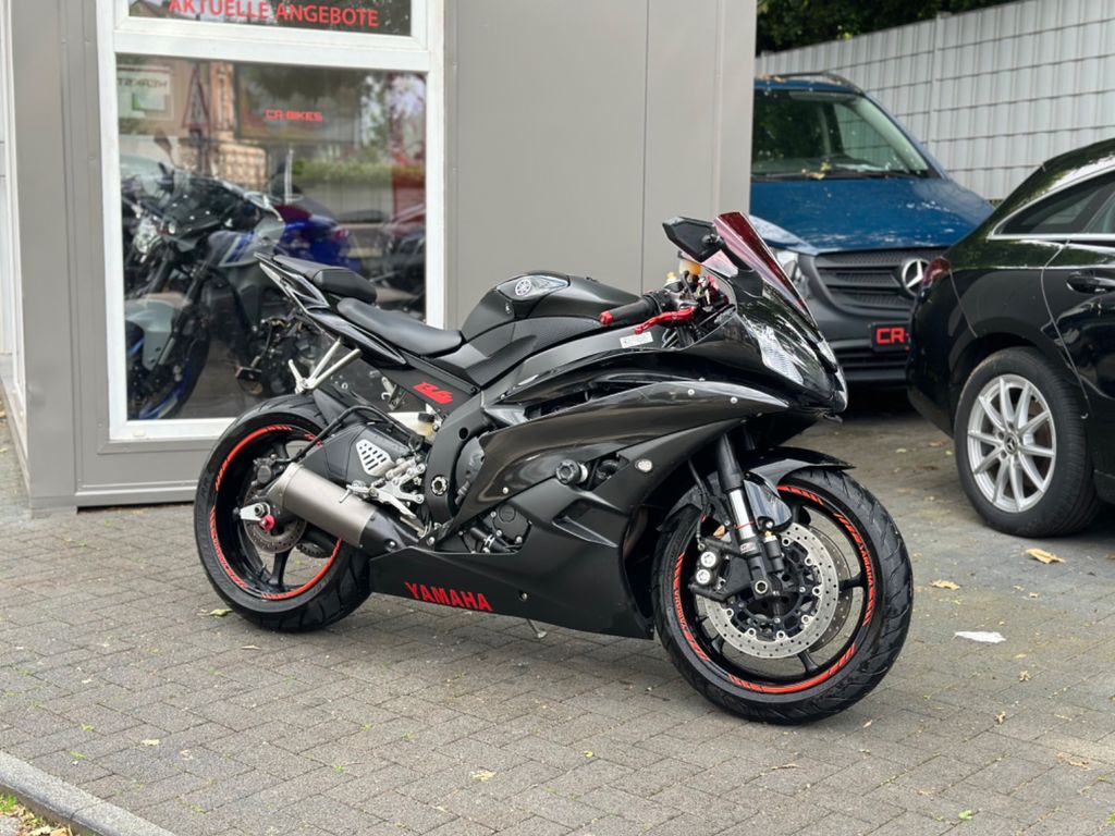 Yamaha R6 Kaufen