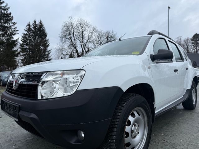 Dacia Duster I Basis 4x2 /TÜV NEU/KLIMA 1,6 105PS