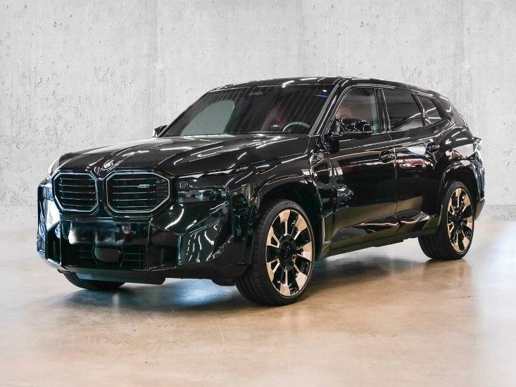 BMW XM 50e Leder Sportpaket HuD AHK imagem 2