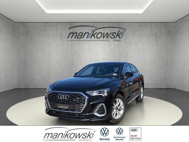 Audi Q3 SB 35 TFSI 150 PS S-Tronic *S-LINE*LED
