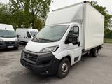Fiat Ducato Koffer L5 180 MJ Luftfederung Klima Navi - Fiat Ducato in Osnabrück