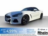 BMW Z4 sDrive 20i M Sport LED HarKar LichtPaket SHZ - BMW Z4 Gebrauchtwagen in Stuttgart