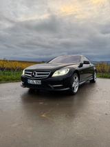 Mercedes-Benz CL 500 BlueEFFICIENCY - - gebrauchte Mercedes-Benz CL 500 aus dem Jahr 2012