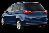 Ford Grand C-Max 1,6 EcoBoost 110kW SYNC Edition ... - Ford Grand C-Max: Sync Edition