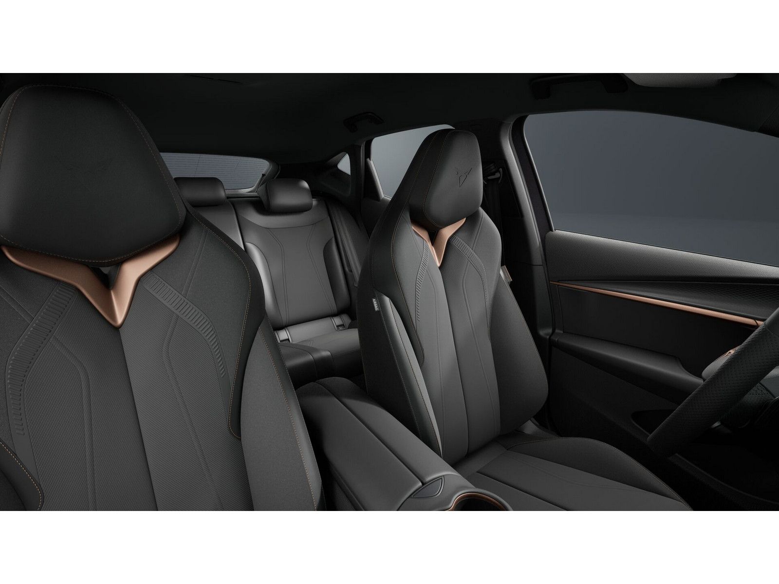 Cupra Tavascan - Bild 4