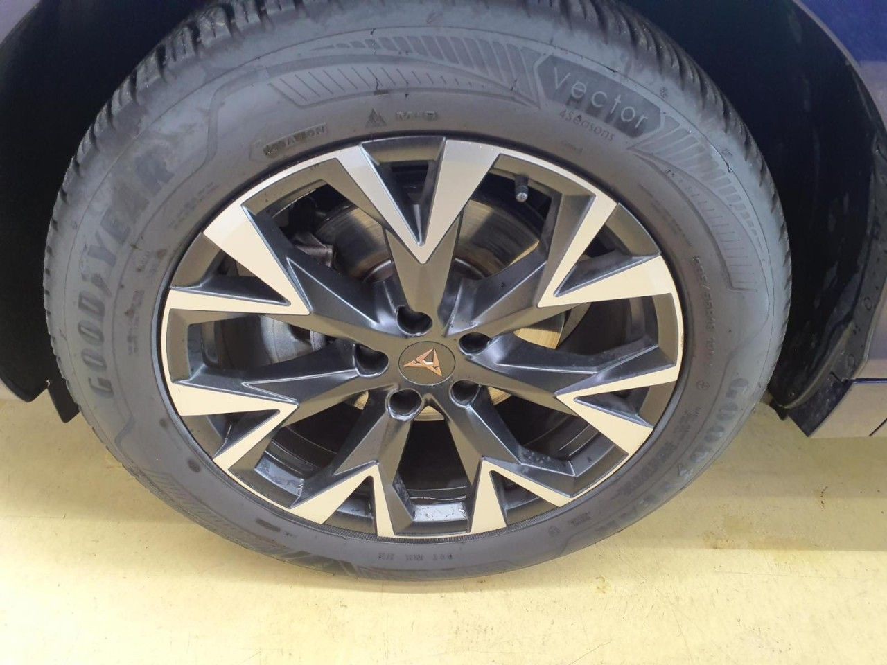 Cupra Terramar - Bild 13