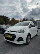 Hyundai i10 Style - Hyundai Unfallwagen