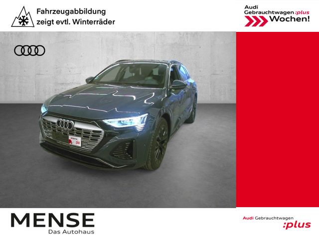 Audi Q8 e-tron 55 quattro S-Line |Matrix|Luft|LED