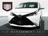 Toyota Aygo X 1.0 VVT-i X Play AUTOM+1.H+KLIMA+5-TÜRIG - Toyota Gebrauchtwagen in Hamburg