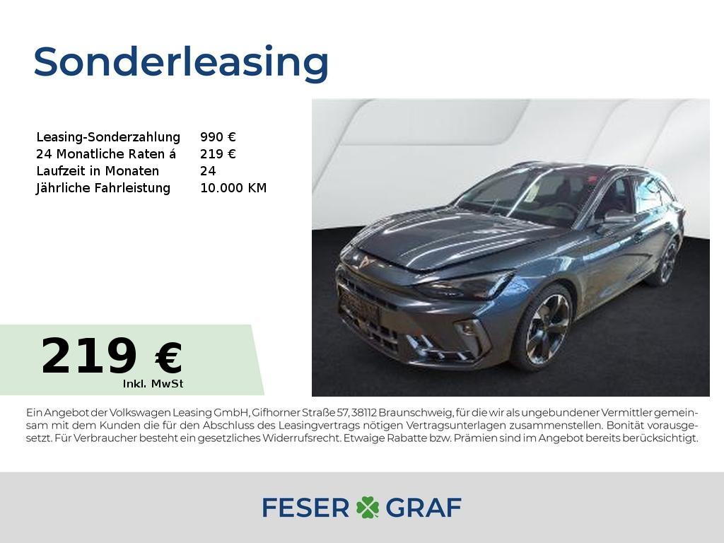 Cupra Leon ST 1.5 eTSI DSG|GJR|RFK|Navi