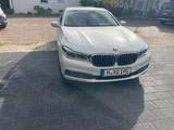 BMW 730d - - weiße BMW 7er Reihe