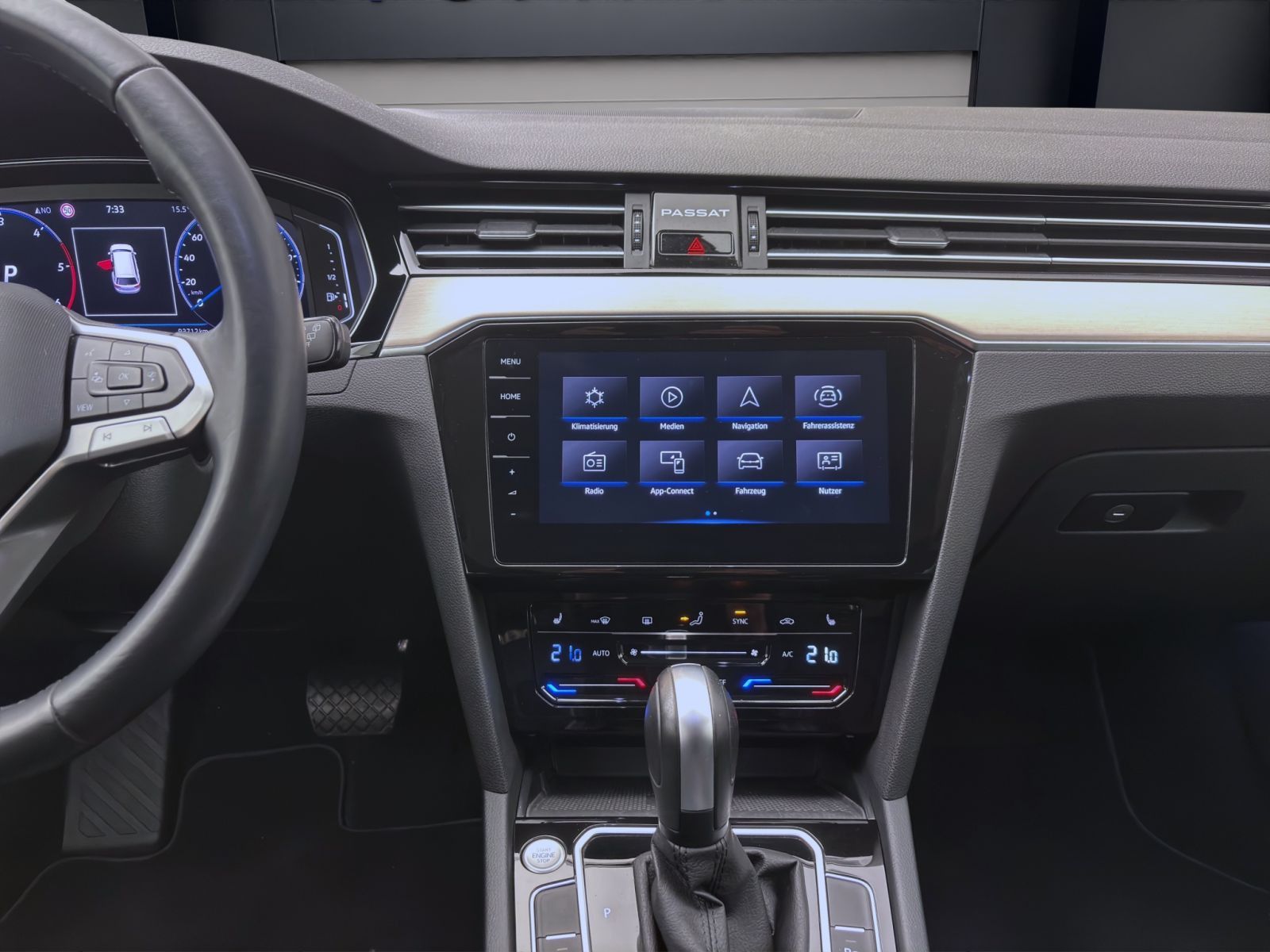 Volkswagen Passat Variant - Bild 14