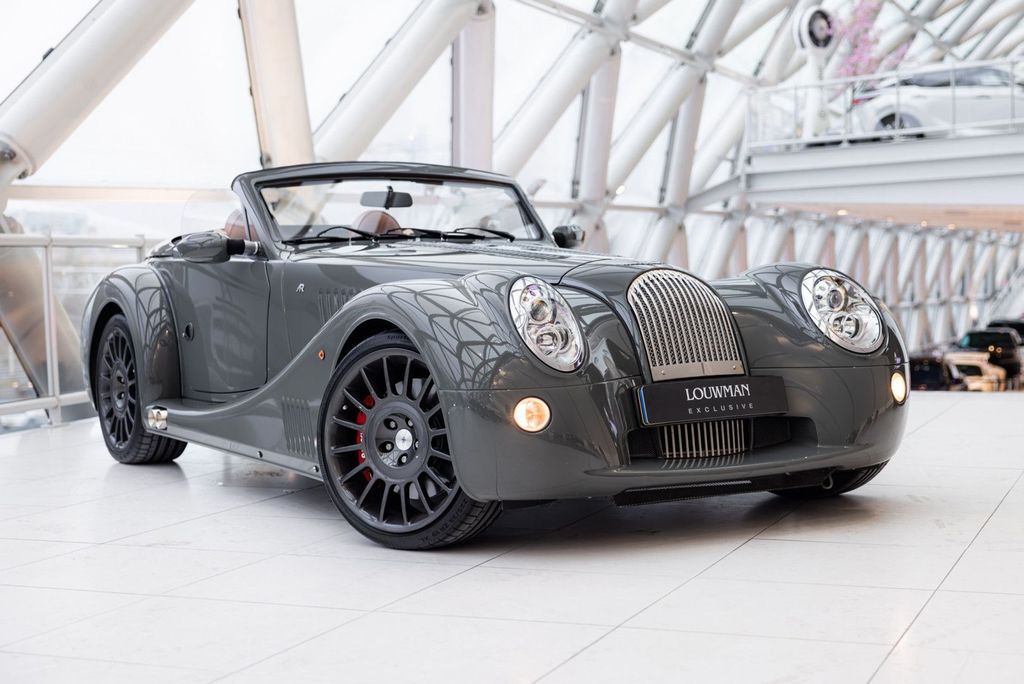 Image of Morgan Aero 8