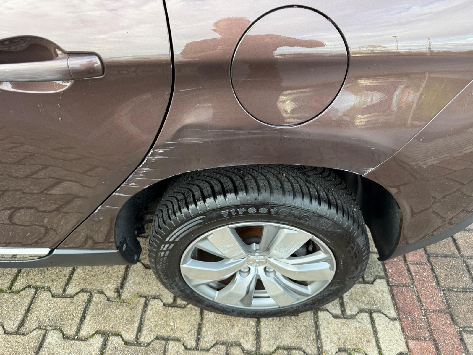Peugeot 2008 Allure / Zahnriemen Neu/ Scheckheftgepflegt