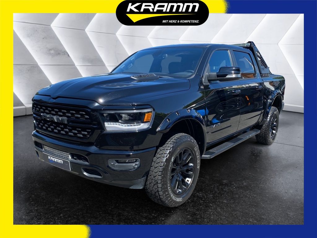 Image of Dodge RAM