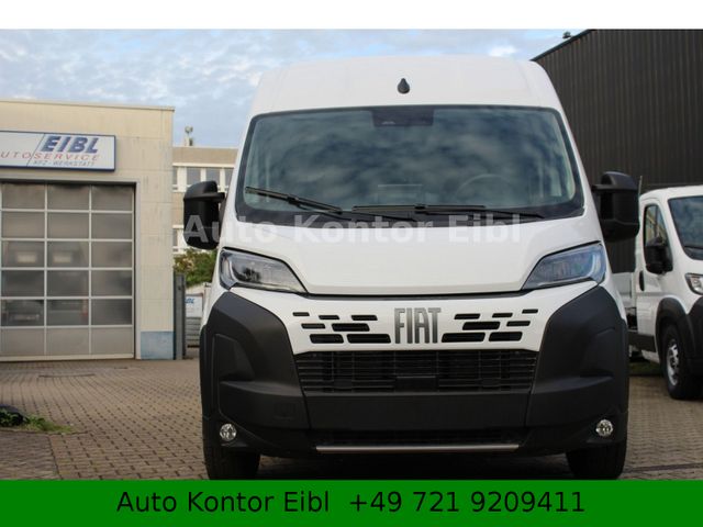 Fiat Ducato L2H2 140 AT8 SOFORT FULL LED/NAVI/KLIMAAU