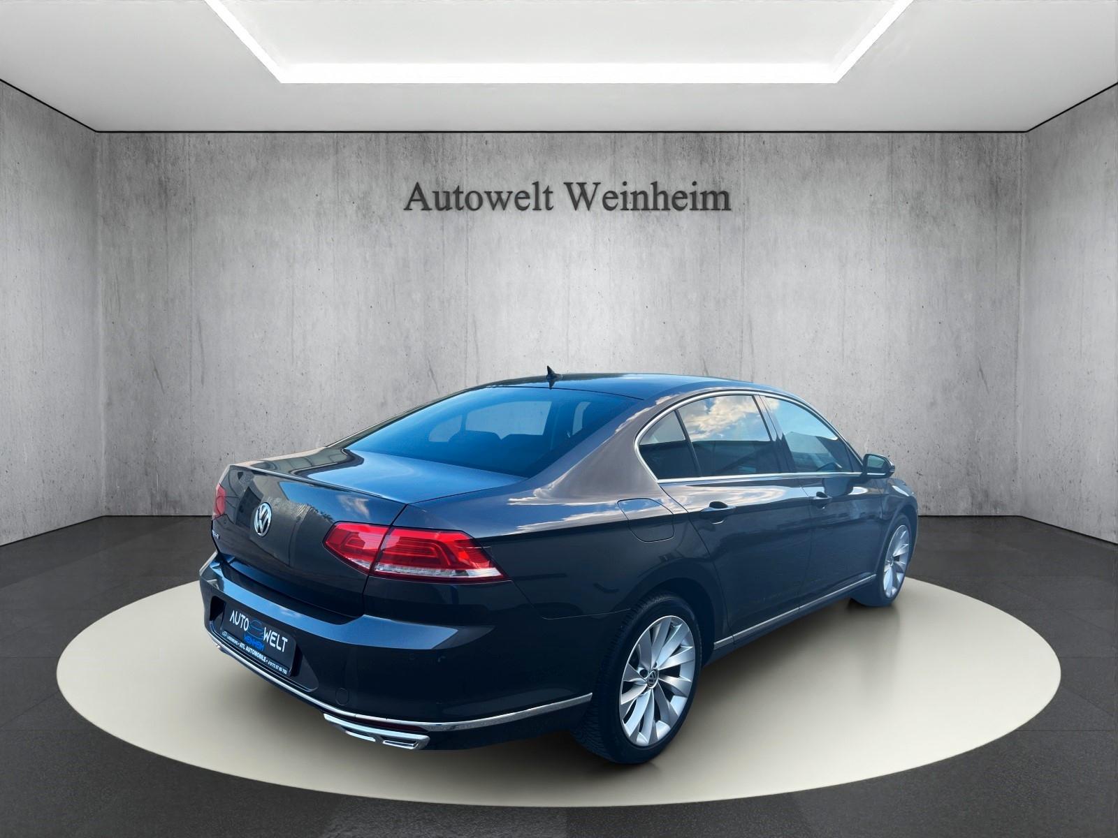 Volkswagen PASSAT°LIMO°COMFORTLINE°NAV°LED°SHZ°ACC°PDC°