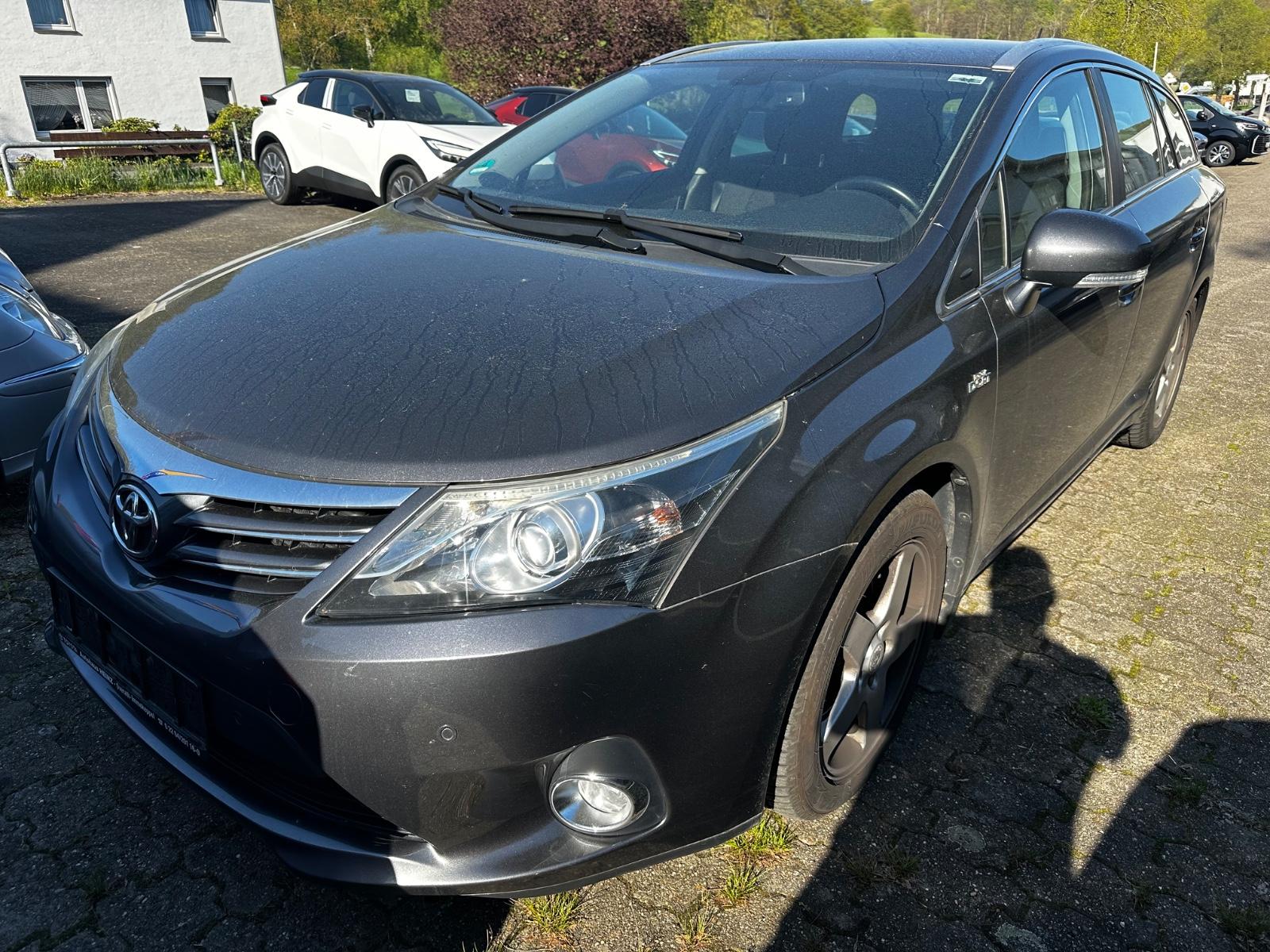 Toyota Avensis Kombi Life