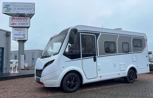 Dethleffs Globebus I 1 Verfüg./Sparen Sie 13.393,- € 