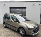 Citroën Berlingo XTR Behindertengerecht Rollstuhlrampe - Citroën Berlingo Xtr mit Diesel-Antrieb
