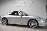 Porsche 997 911 Carrera BiXenon Navi Schiebedach Leder