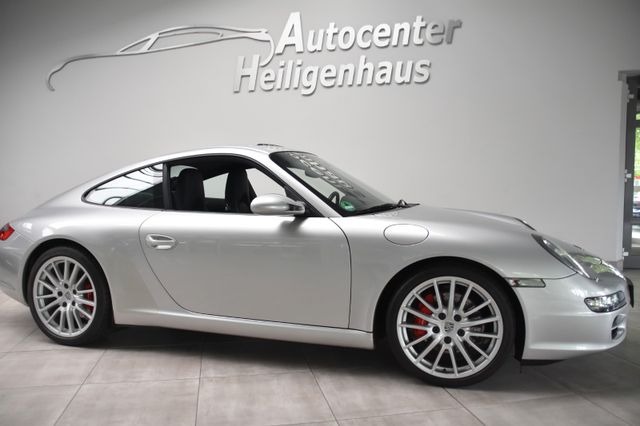 Porsche 997 911 Carrera BiXenon Navi Schiebedach Leder