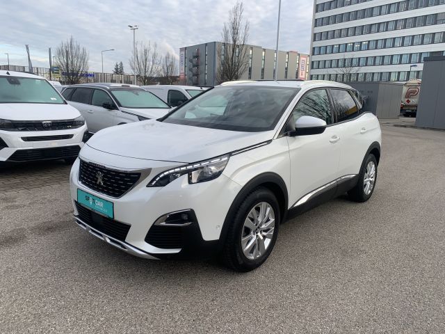 Peugeot 3008 PureTech 130 Stop & Start GPF EAT8 Allure