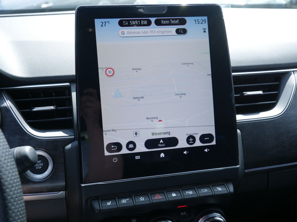 Fahrzeugabbildung Renault Arkana Esprit Alpine TCe 160 EDC