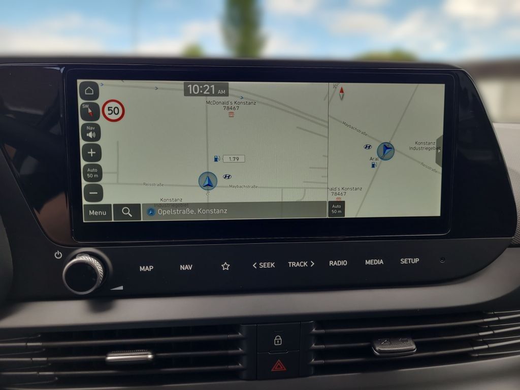 Hyundai BAYON – Bild 11