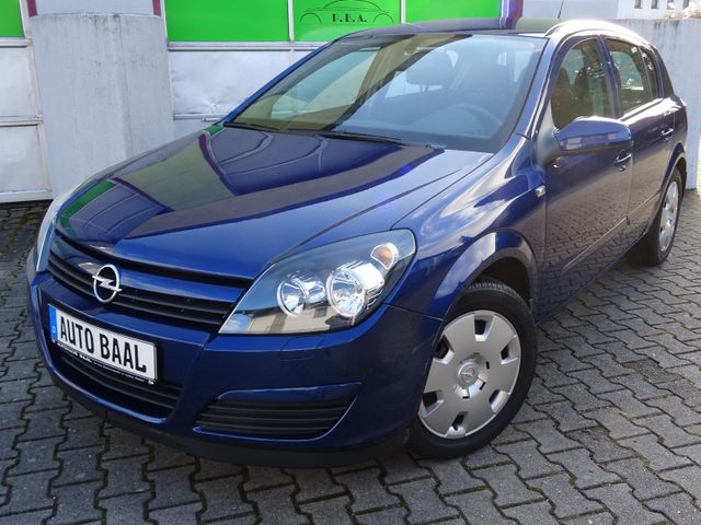 Opel Astra 1.6 Twinport Edition Original 13tkm Klima