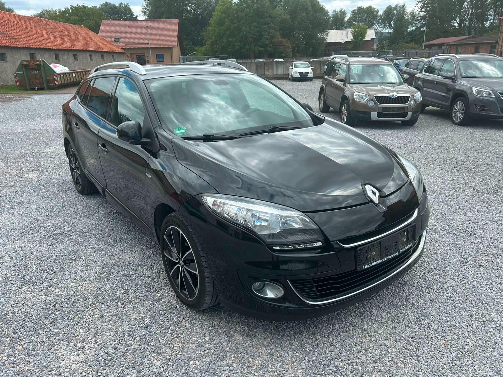 Renault Megane III Grandtour BOSE Edition