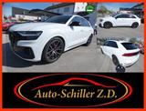Audi SQ8 V8 TDI q VOLL+MEGA-EXRAS-EINMALIG+GARANTIE - Audi SQ8 aus 2019