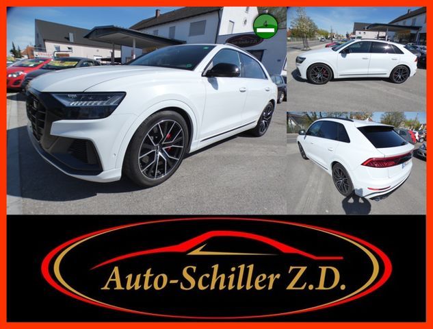 Audi SQ8 V8 TDI q VOLL+MEGA-EXRAS-EINMALIG+GARANTIE
