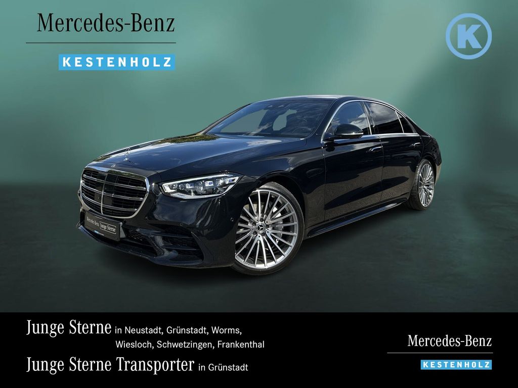 Image of Mercedes-Benz S 350