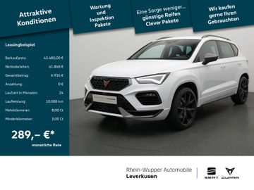 Cupra Leasingangebot: Cupra Ateca VZ DSG 4Drive LED DCC AHK KAM360° NAVI ACC