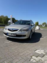 Mazda 6 1.8 Comfort Kombi Comfort - Mazda 6 aus 2007: Kombi