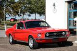 Ford Mustang Fastback 5.0 V8 Restomod - Ford Mustang aus 1967: Coupe