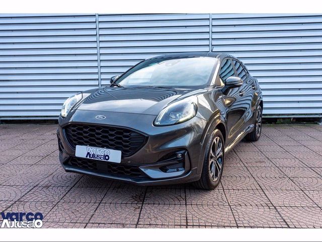 Ford FORD Puma 1.0 ecoboost h st-line s&s 125cv del 2