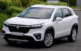Suzuki SX4 S-Cross- HYBRID *KAMERA* ACC* 1 HAND*
