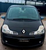 Renault Modus 1.2 16V Live - schwarze Renault Modus