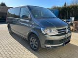 Volkswagen T6 Multivan - graue Volkswagen T5 Multivan