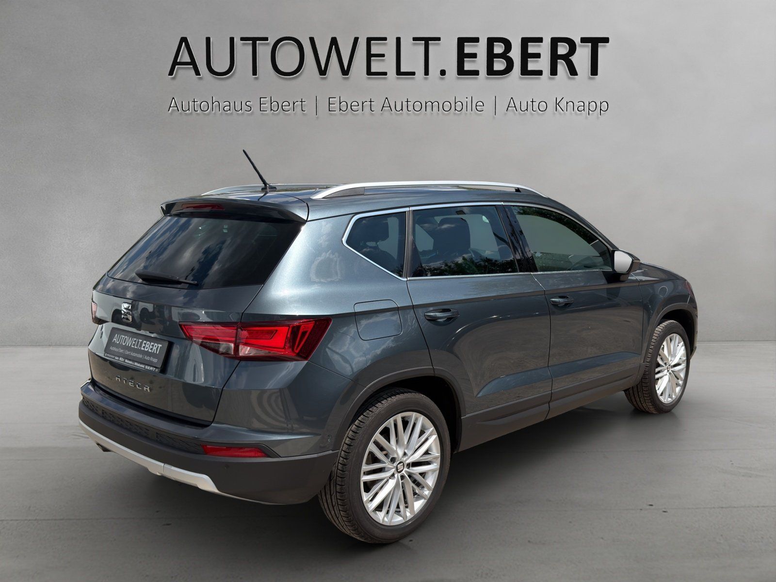 Fahrzeugabbildung SEAT Ateca 1.4 TSI Xcellence/PDC/NAVI/Klimaautomatik