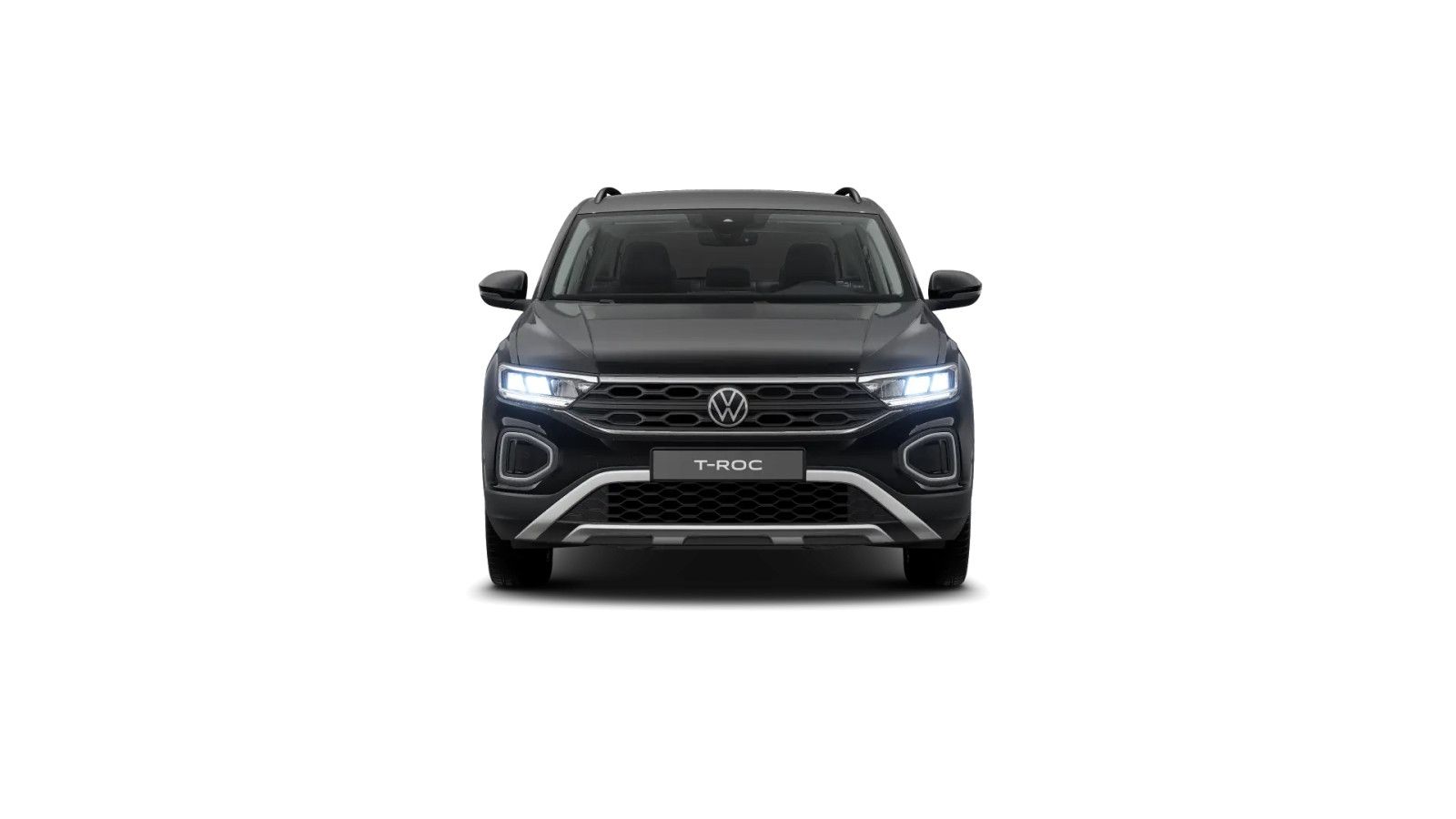Volkswagen T-Roc - Bild 2