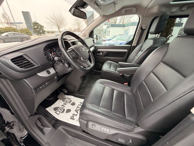 Toyota Proace (Verso) L1 Executive Standheizung AHK HUD