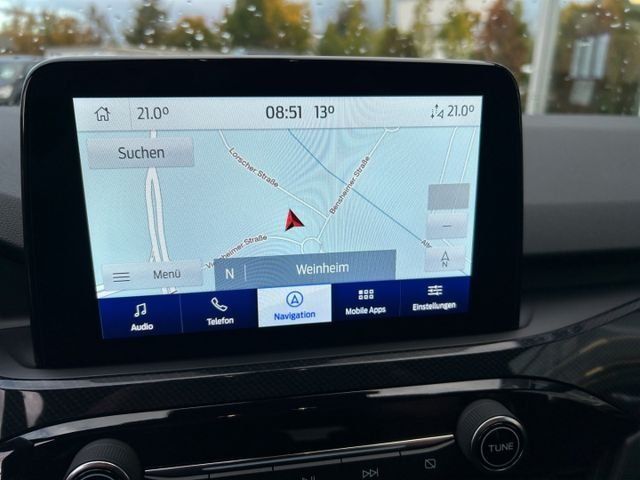 Fahrzeugabbildung Ford Kuga 2.5 Duratec ST-Line Navi digitales Cockpit