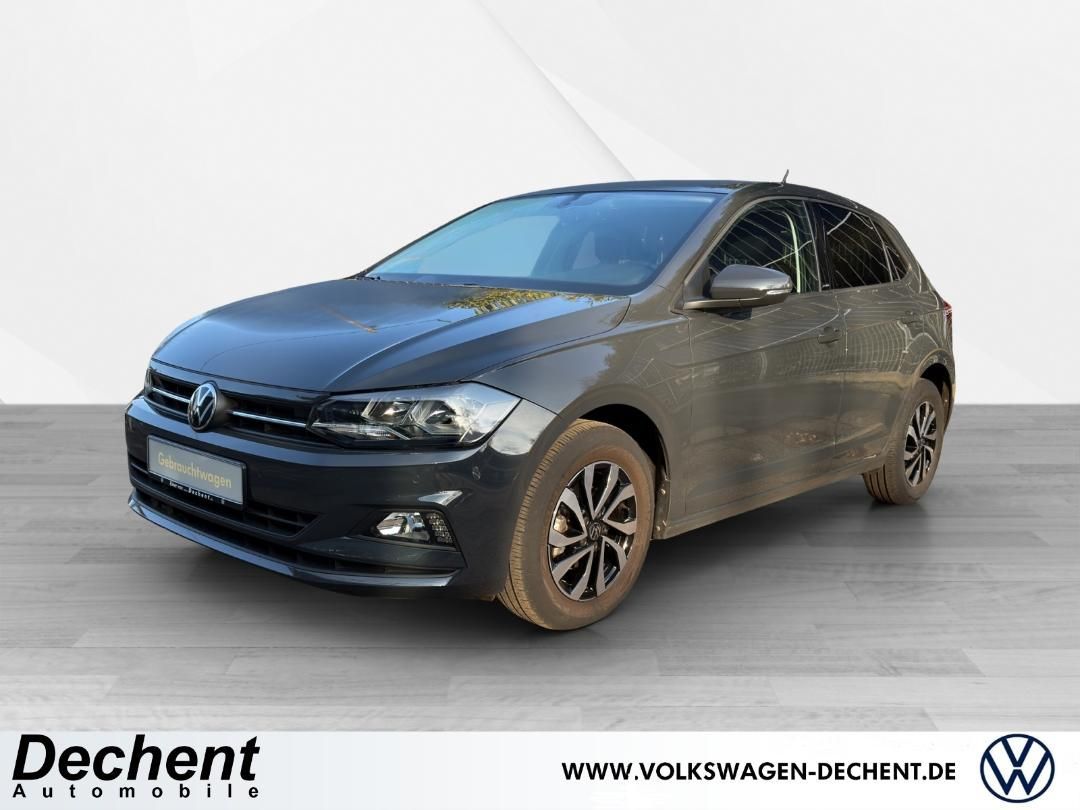 Fahrzeugabbildung Volkswagen Polo VI 1.0 TSI Active Navi,SHZ,Klimaaut.,PDC,LM