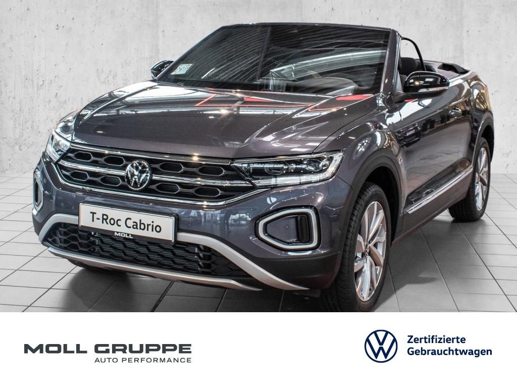 Volkswagen T-Roc Cabriolet ENERGY 1.5 l TSI OPF DSG KLIMA